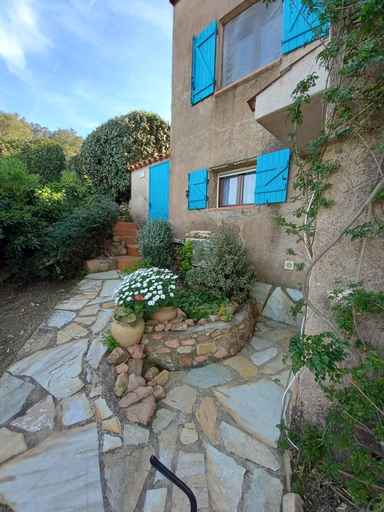 Appartement Climatise 35 M2 Pour 1 Couple - Piscine Partagee - Porto-Vecchio  Exterior photo