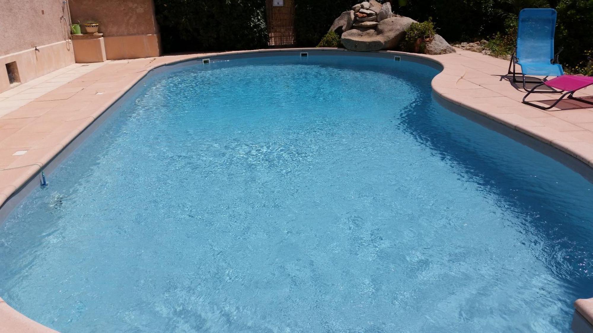 Appartement Climatise 35 M2 Pour 1 Couple - Piscine Partagee - Porto-Vecchio  Exterior photo