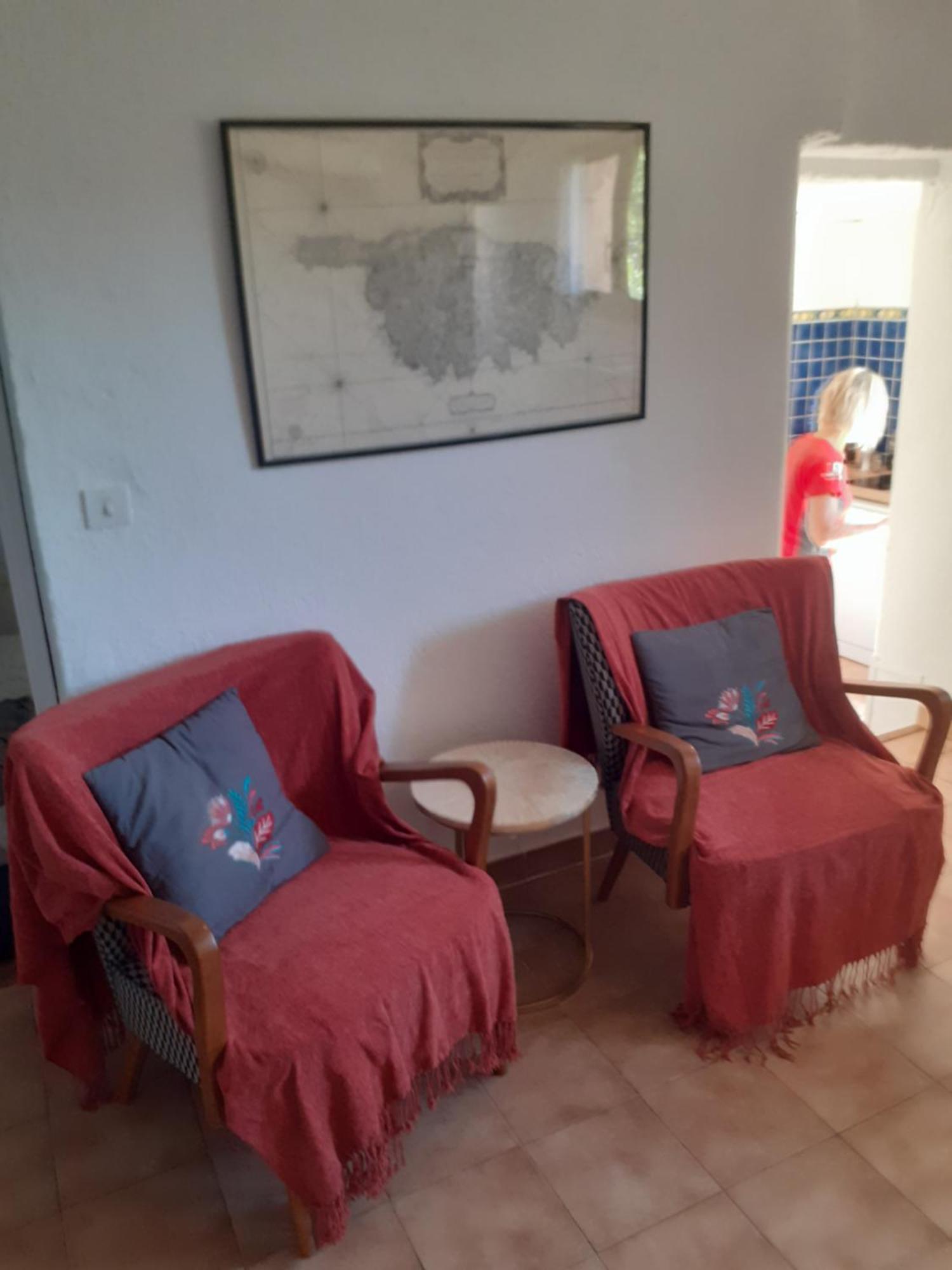 Appartement Climatise 35 M2 Pour 1 Couple - Piscine Partagee - Porto-Vecchio  Exterior photo